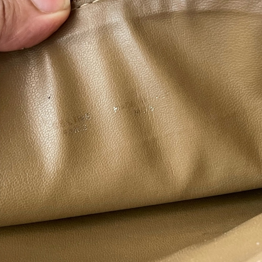 Authentic Celine vintage clutch bag (HK48) - Picture 12 of 15